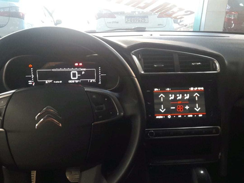 Imagem 8 de 14 de Citroen C4 Lounge Feel 1.6 Thp Flex