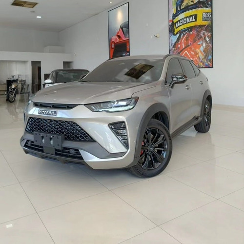 Haval H6 Gt Phev Híbrido 2024 - Praticamente 0km