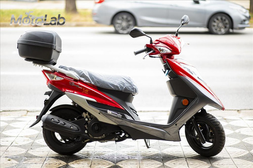 Haojue Lindy 125 Cbs