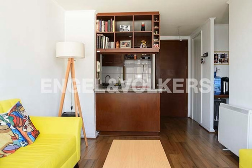 Imagen 4 de 23 de En Venta Departamento 2d1b En Metro Parque Almagro