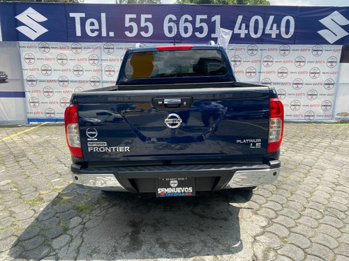 Imagen 6 de 15 de Nissan Np 300 Frontier Le 2019