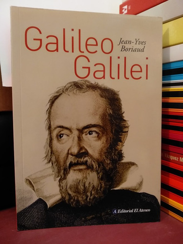 Galileo Galilei - Jean-yves Boriaud