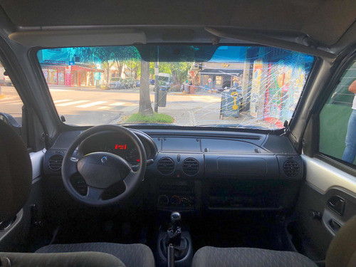 Renault Kangoo Confort Ph3 2 Portónes 5 Asiento