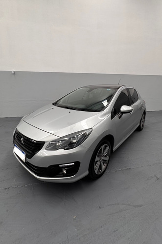 Peugeot 308 1.6 Feline Thp 165cv Tiptronic