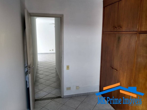 Imagem 6 de 15 de Excelente Apartamento Na Chácara Santo Antônio! - 1657