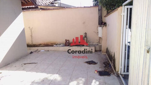 Imagem 6 de 18 de Casa Residencial À Venda, Parque Liberdade, Americana. - Ca1694