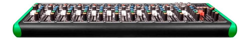 Mesa De Som 12 Canais Probass Pm-1624bt Usb E Bluetooth