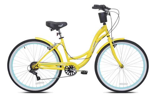 Bicicleta Crucero, Kent R26, Bayside, Nuevo, Estética 95%