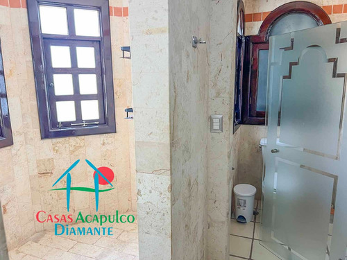 Cad Torre Cronos 503 Terraza Con Vista A La Bahía De Puerto Marqués