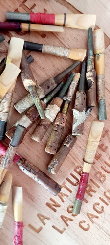 Imagen 10 de 10 de Tudeles De Oboe