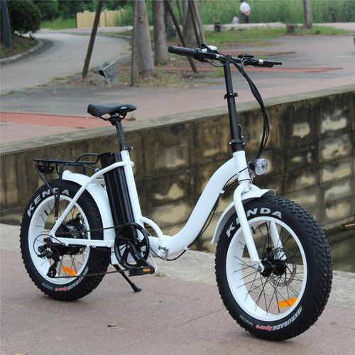 Bicicletas Eléctricas Plegables Nuevas