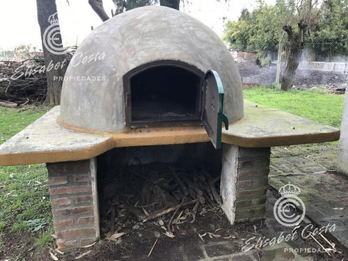 Imagen 9 de 20 de No Aceptan Permuta, Ni Toman En Parte De Pago. Casa Quinta 3 Ambientes