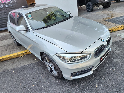 Imagen 8 de 21 de Bmw 120 2016 Sport Line At Abasto Motors