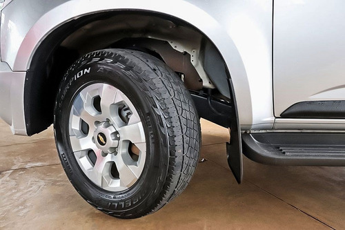 Chevrolet S10 2.4 Ltz 4x2 Cd 8v 2014