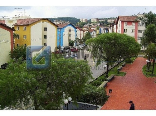 Venda Apartamentos Santo Andre Vila Luzita Ref: 134752 - 1033-1-134752