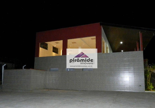 Imagem 5 de 10 de Salão À Venda, 300 M² Por R$ 590.000,00 - Bom Retiro - São José Dos Campos/sp - Sl0199