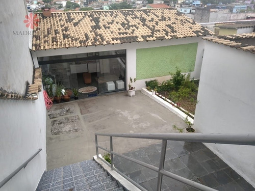 Imagem 9 de 12 de Casa Sobrado Em Vila Robertina - São Paulo - 1460