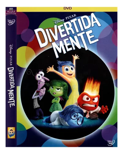 Divertida Mente - Filme 2015 - AdoroCinema