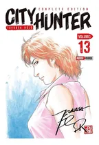 Comprar Panini Manga City Hunter N.13: City Hunter, De Tsukasa Hojo. Serie City Hunter, Vol. 13. Editorial Panini, Tapa Blanda En Español, 2021