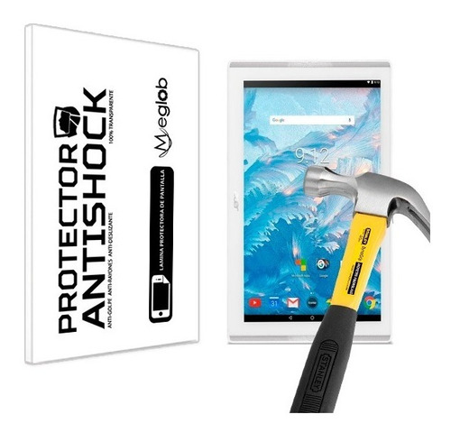 Protector Pantalla Anti-shock Acer Iconia One 10 B3-a40