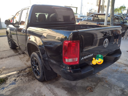 Imagen 5 de 12 de Volkswagen Amarok 2.0 Cd Tdi 180cv Comfortline 4x2