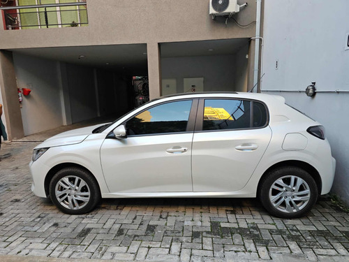 Peugeot 208 1.6l Active Pack Tiptronic