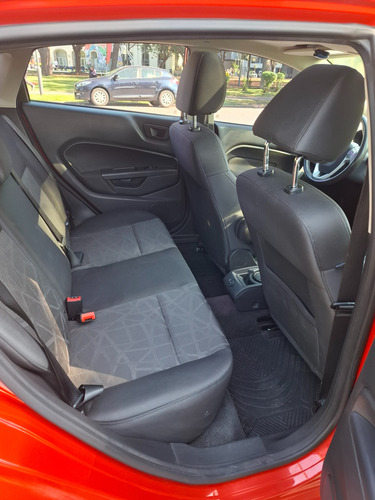 Ford Fiesta Kinetic 1.6 Design 120cv Titanium