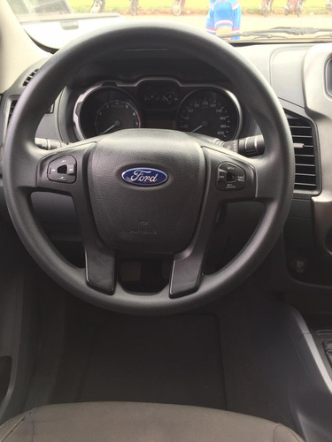 Ford Ranger 2.5 Xlt Cab. Dupla 4x2 Flex 4p
