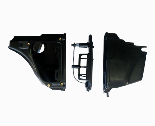 Kit Filtro De Ar Tornado (xr 250) Biker