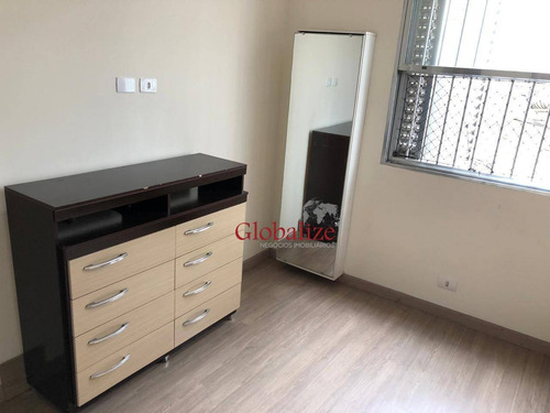 Imagem 7 de 21 de Apartamento Com 2 Dormitórios À Venda, 73 M² Por R$ 308.000,00 - Estuário - Santos/sp - Ap0020