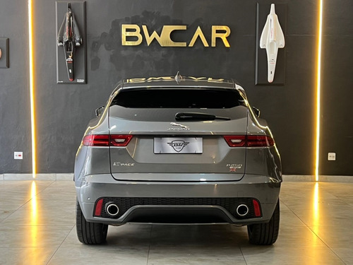 Jaguar E-Pace 2.0 16V P250 FLEX R-DYNAMIC S AWD AUTOMÁTICO