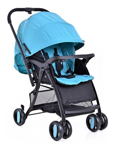 Carriola Para Bebé Reversible Prinsel Golf Plegable