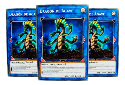 Yugi-oh! Agave Dragon Sofu-en048 Comun