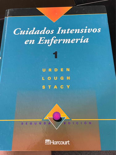 Enciclopedia Nueva Cuidados Intensivos En Enfermería