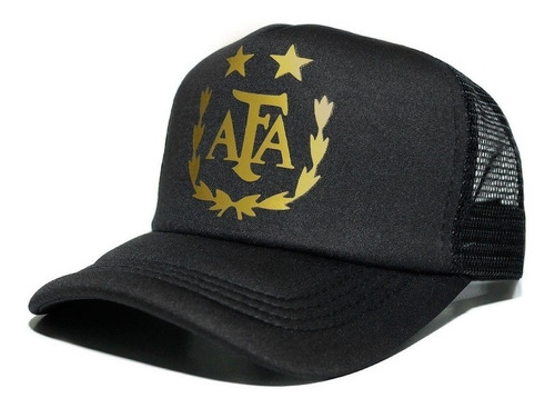  Gorra Trucker Argentina Afa #escudoafa