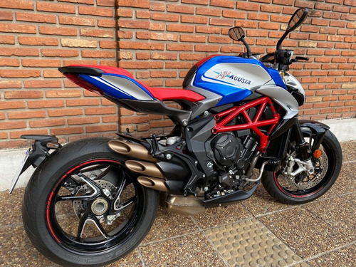 Imagen 10 de 14 de Mv Agusta Brutale 800 America Permuto Qr Motors
