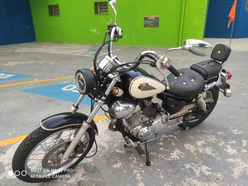 Yamaha Virago Xv 250s