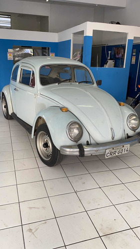 Imagem 15 de 15 de Volkswagen Fuscão 1500