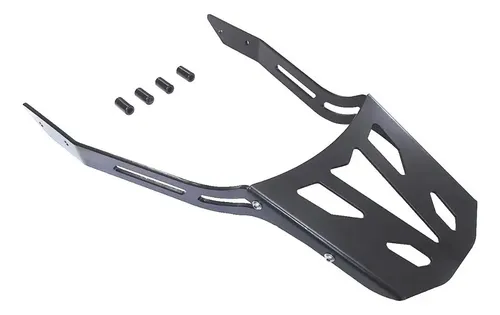 2　GO生 withfans Bagageiro Suporte Bau Kawasaki Ninja 650 Er6n Até2012 Chapam