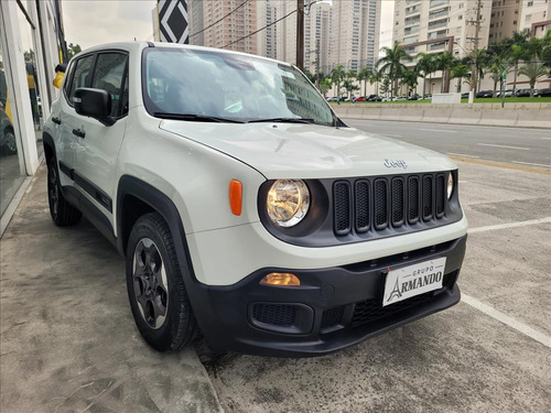 Jeep Renegade 1.8 16V FLEX 4P AUTOMÁTICO