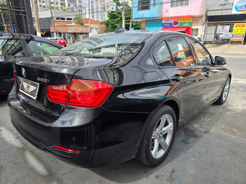BMW 320I 2.0 16V TURBO ACTIVE FLEX 4P AUTOMÁTICO
