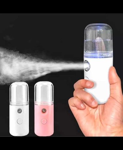 Spray Nano Vaporizador Facial Portátil