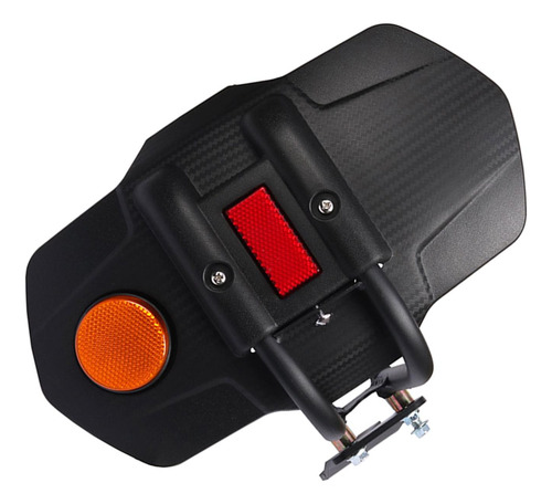 Guardabarros Trasero De La Motocicleta Guardabarros Soporte