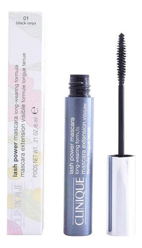 Lash Power Mascara Black Onyx Negro Mascara De Pestañas