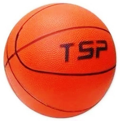 Imagen 1 de 4 de Pelota Basquet Liviana Pvc Con Valvula Basket Tsp