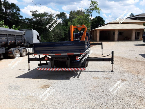 Volkswagen Constelation 24280 Munck 17 Toneladas Bitruck