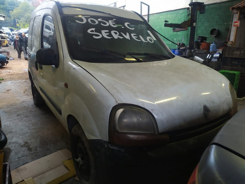 Imagem 1 de 7 de Renault Kangoo 1.0 8v 1999 Sucata Somente Peças