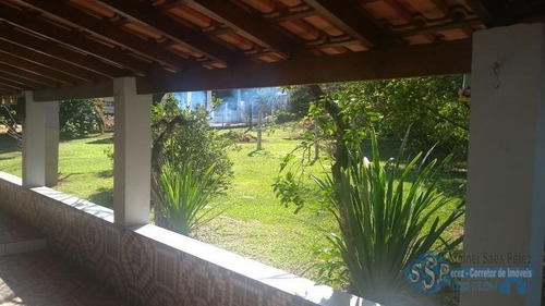 Imagem 3 de 15 de Chácara 2.000 M2 Porteira Fechada - Capela Do Alto - 168