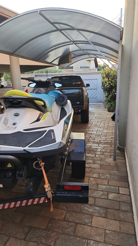 Jet Ski Brp Sea Doo Gti 130 Completo