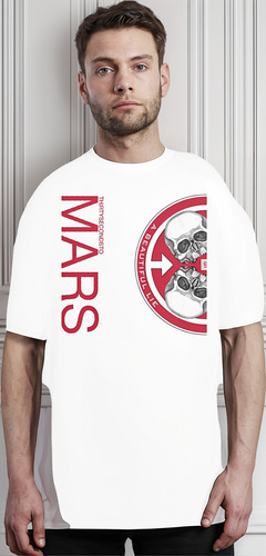 30 Seconds To Mars - A Beautiful Lie - Polera